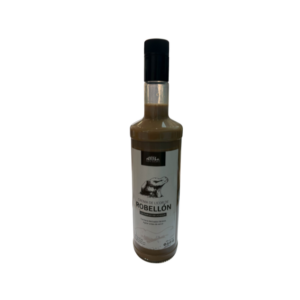 Crema de licor de Robellón