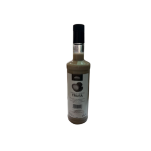 Crema de licor de trufa